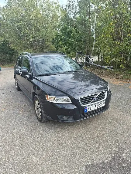 Volvo V50 2008 photo 3
