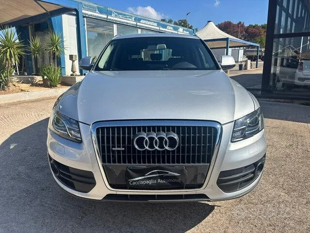 Audi Q5 2009 photo 2