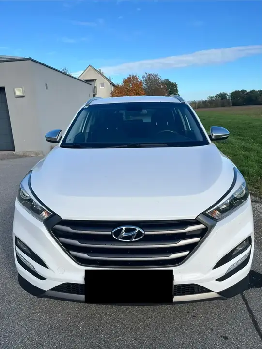 Hyundai Tucson 2015 photo 3