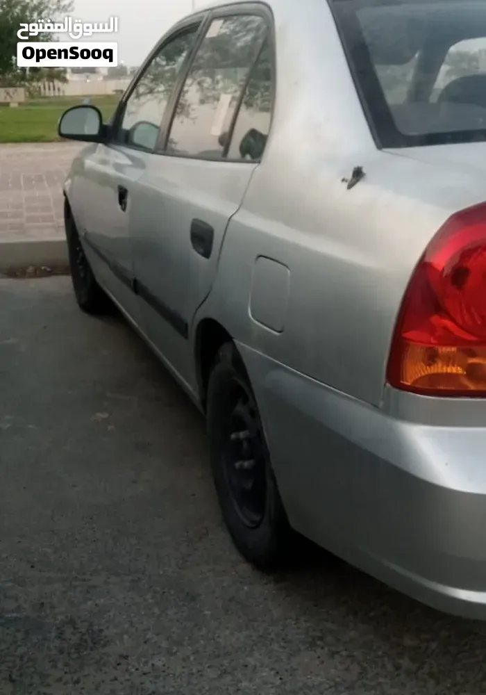 Hyundai Accent