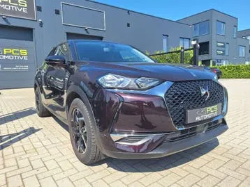 DS Automobiles Ds 3 Crossback 2019 photo 3