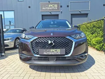 DS Automobiles Ds 3 Crossback 2019 photo 2