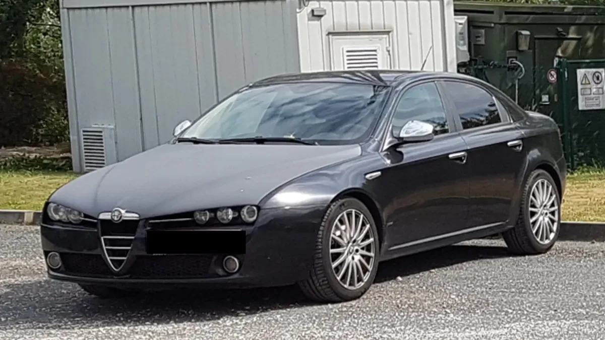 Alfa Romeo 159 2007 photo 3