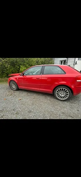 Audi A3 2007 photo 5