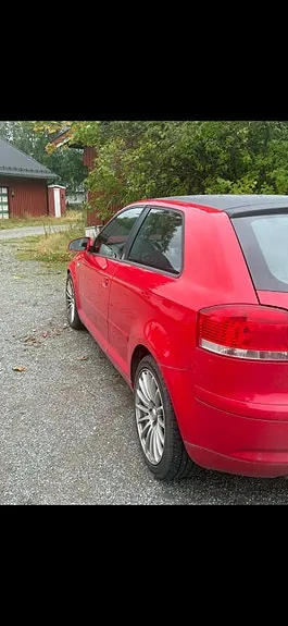Audi A3 2007 photo 4