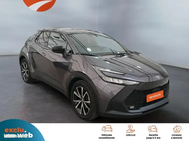 Toyota C-Hr 2025 photo 2