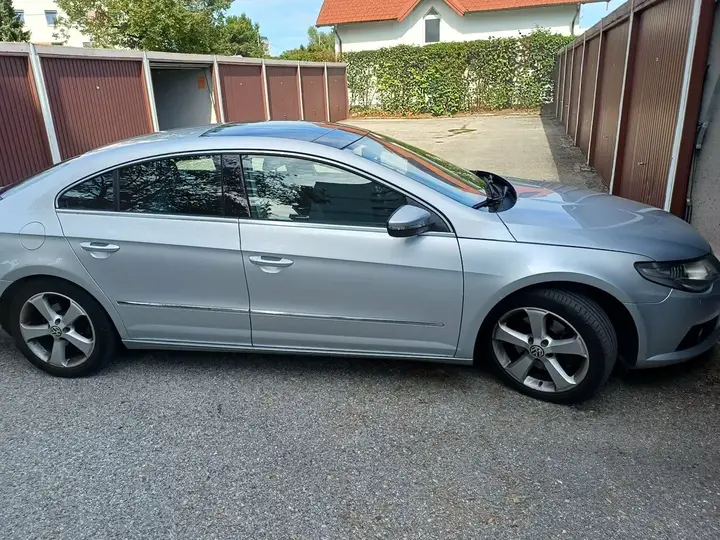 Volkswagen Passat Cc