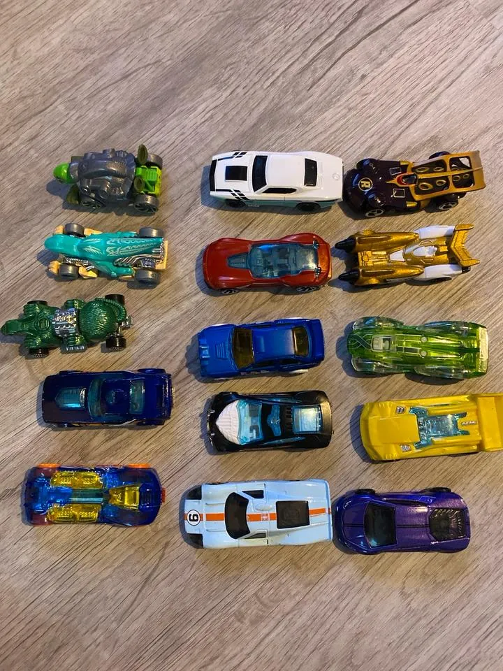 Hot Wheels Autos