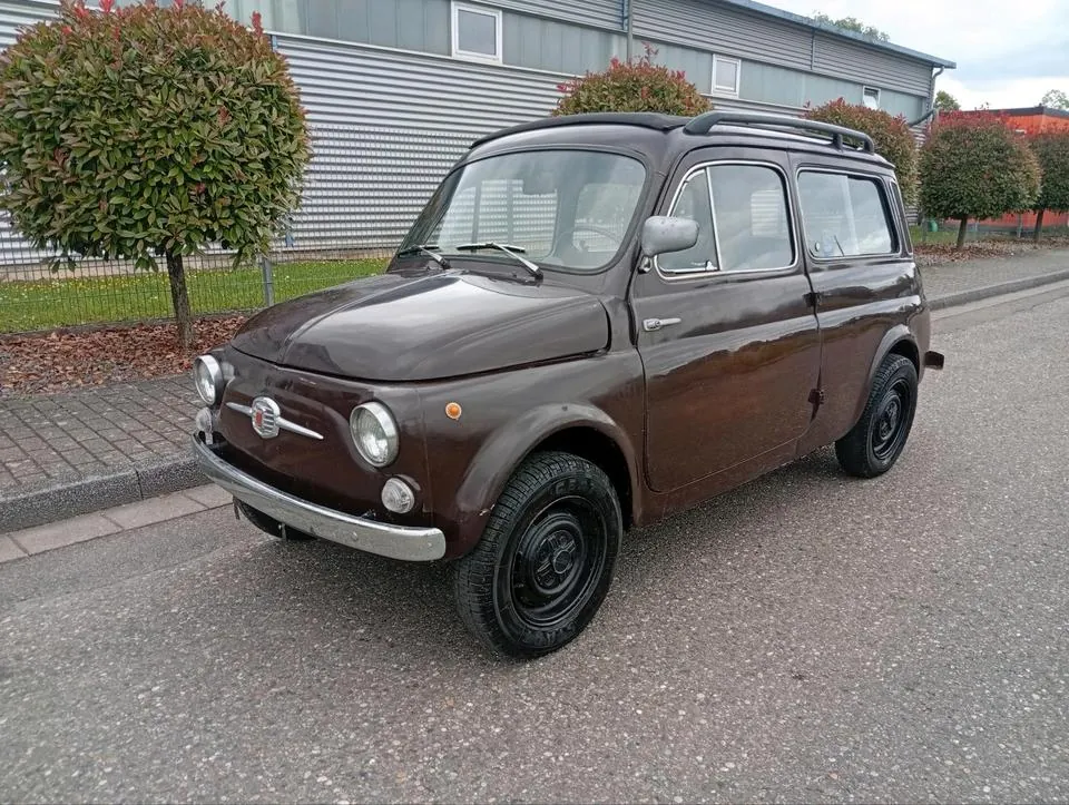 Fiat 500 Giardiniera