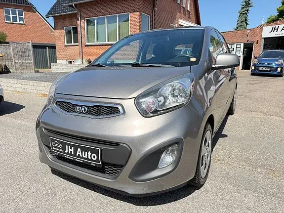 Kia Picanto 2014 photo 4
