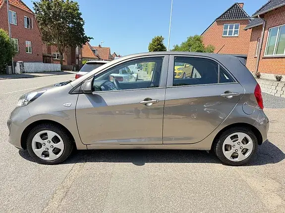 Kia Picanto 2014 photo 3