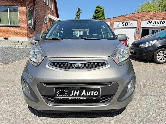 Kia Picanto 2014 photo 5