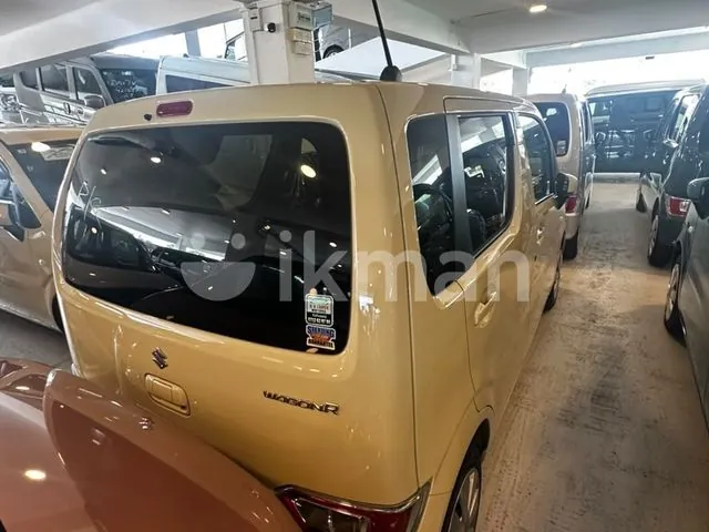 Suzuki Wagon R Fx 2024 photo 5