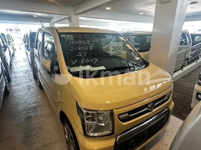 Suzuki Wagon R Fx