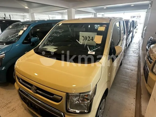 Suzuki Wagon R Fx 2024 photo 2
