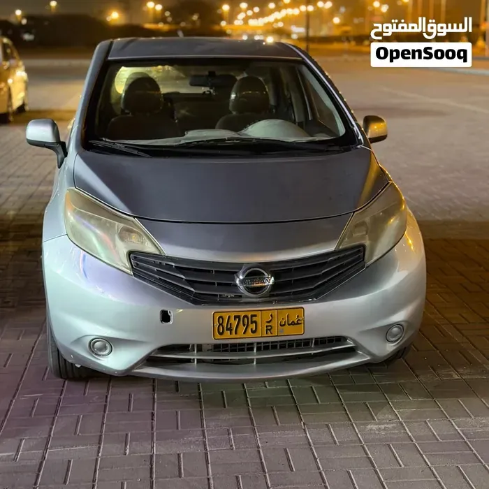 Nissan Versa