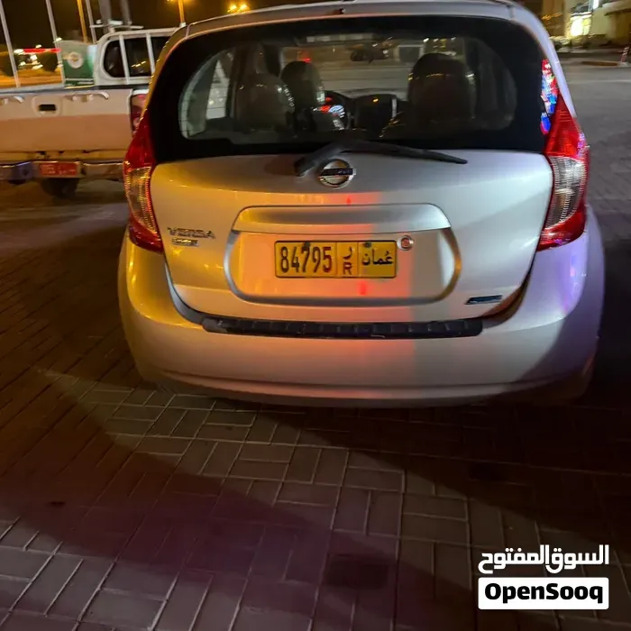 Nissan Versa 2014 photo 3