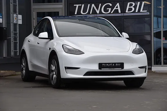 Tesla Model Y 2021 photo 5