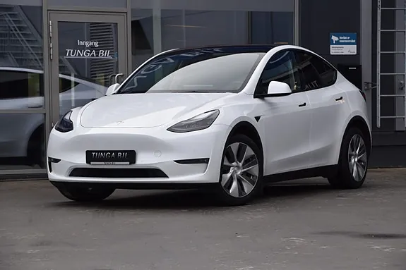 Tesla Model Y 2021 photo 2