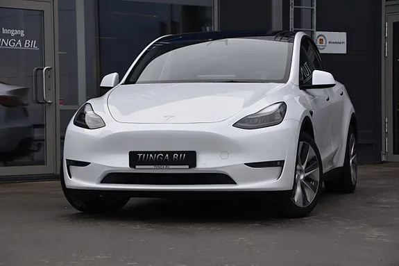 Tesla Model Y 2021 photo 3