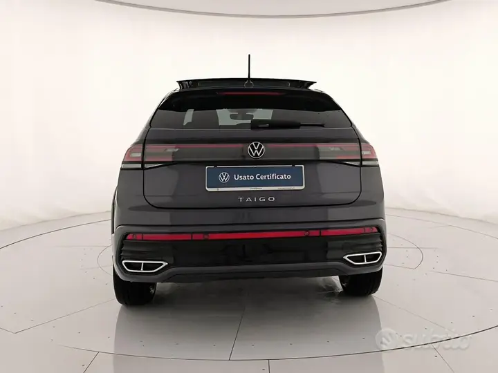 Volkswagen Taigo 2025 photo 5