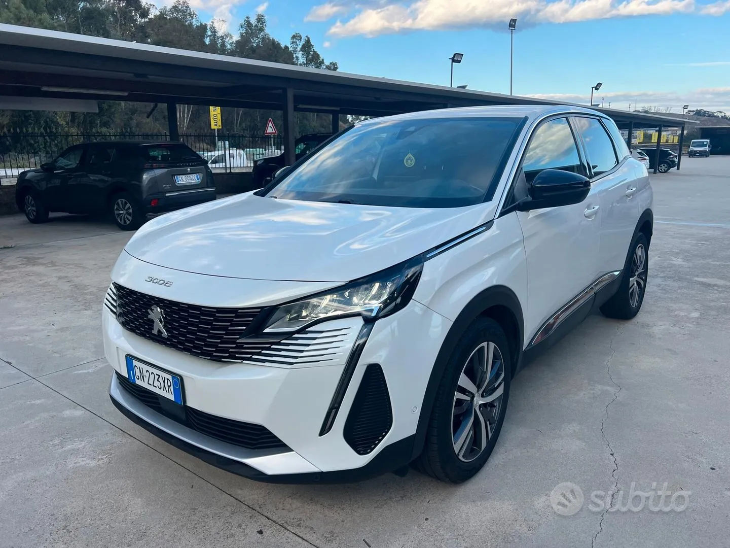 Peugeot 3008 2023 photo 2