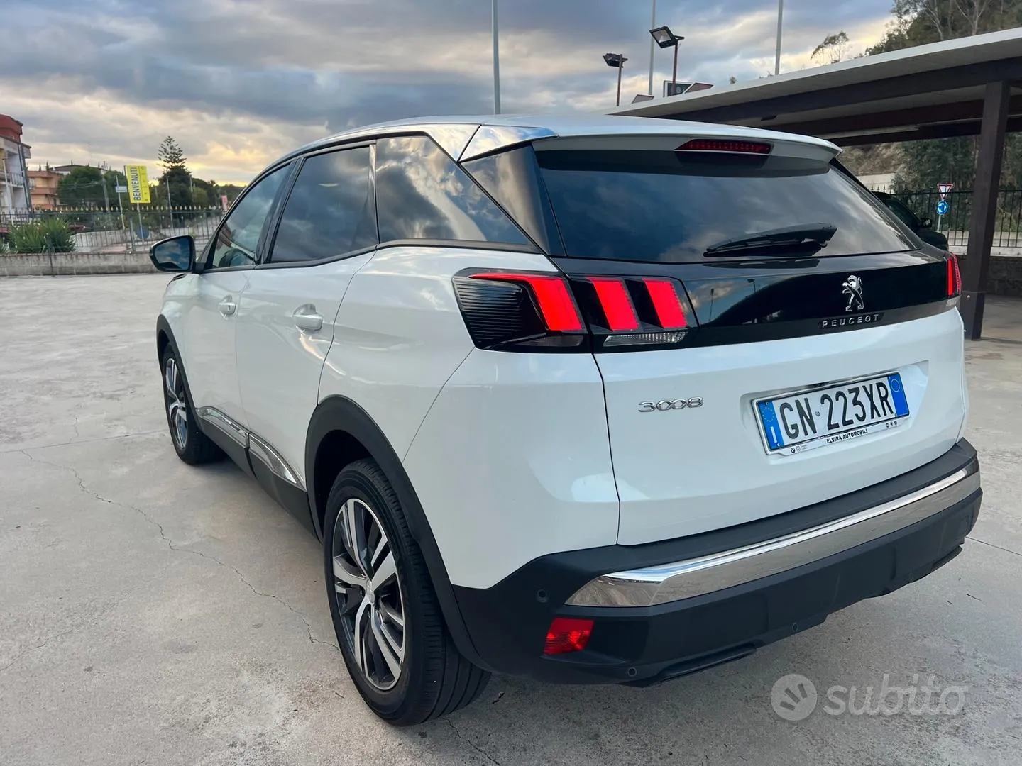 Peugeot 3008 2023 photo 5
