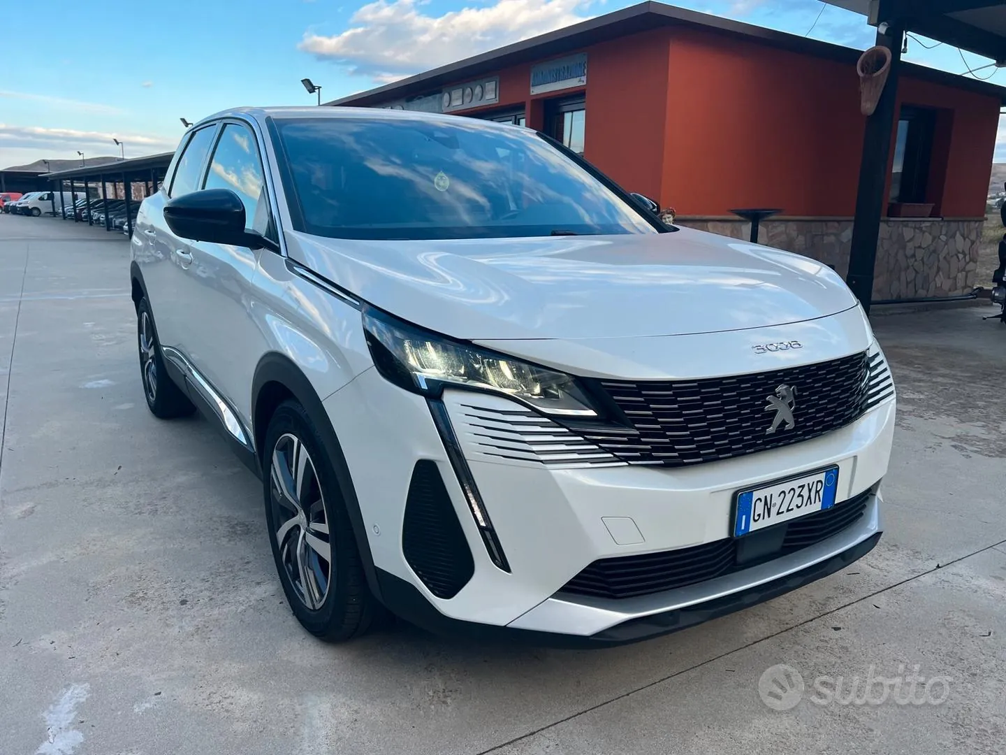 Peugeot 3008 2023 photo 4