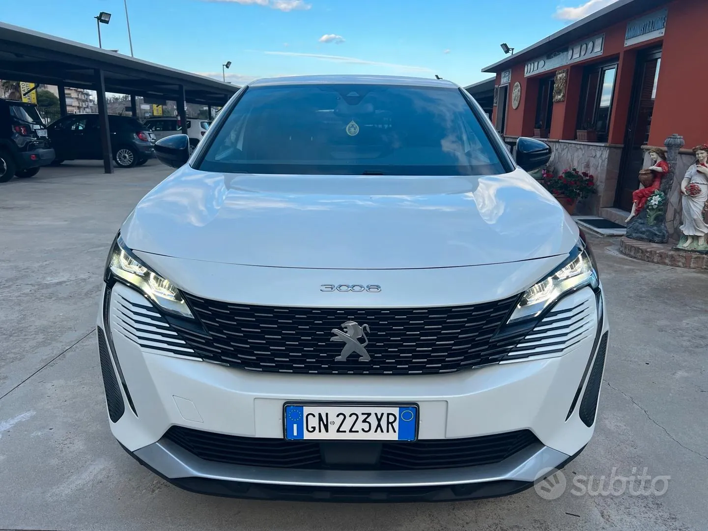 Peugeot 3008