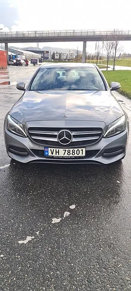Mercedes-Benz C220 D