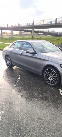 Mercedes-Benz C220 D 2016 photo 2