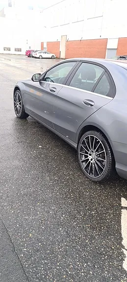 Mercedes-Benz C220 D 2016 photo 4