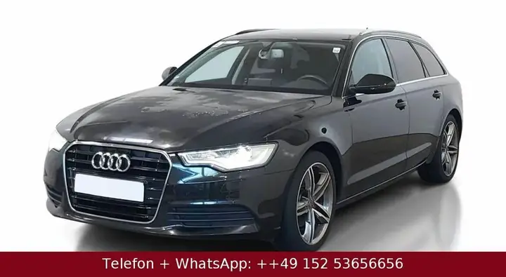Audi A6 Avant