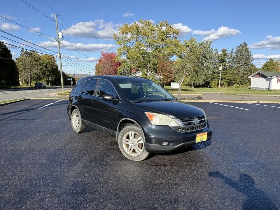 Honda Cr-V 2011 photo 2