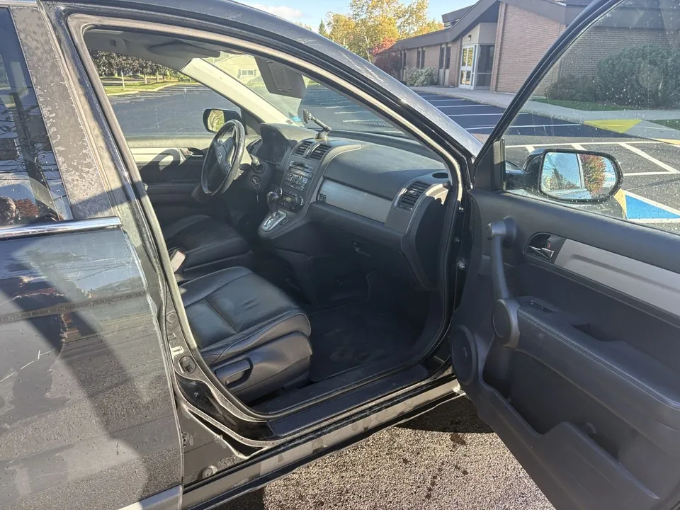 Honda Cr-V 2011 photo 5