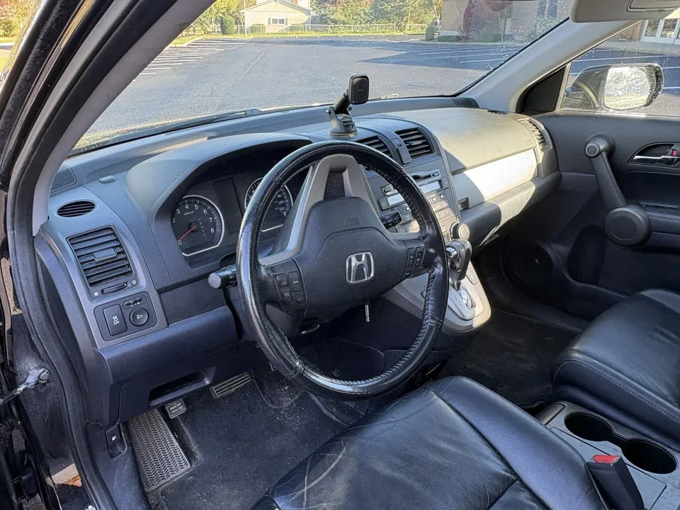Honda Cr-V 2011 photo 3