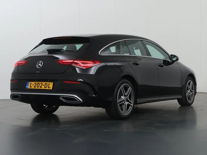 Mercedes-Benz Cla 2020 photo 2