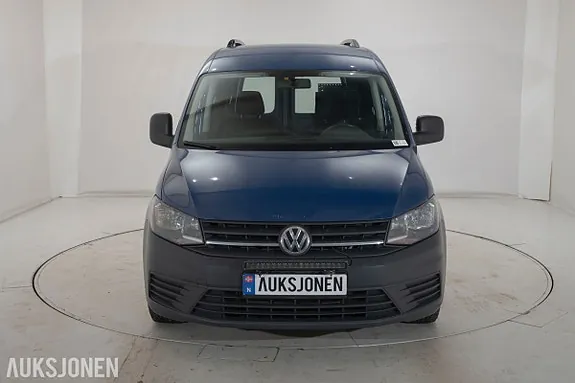 Volkswagen Caddy 2019 photo 2