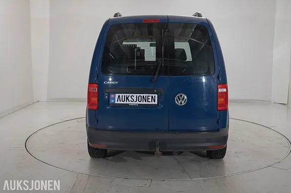 Volkswagen Caddy 2019 photo 5