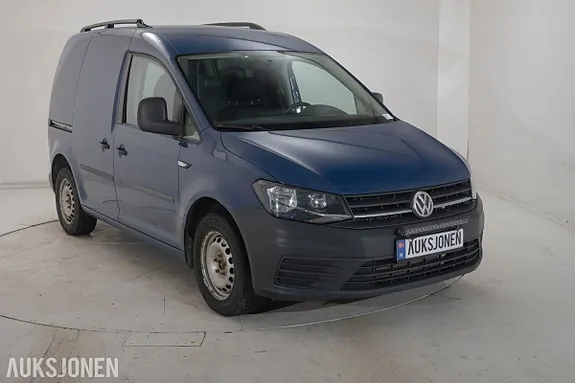 Volkswagen Caddy 2019 photo 3