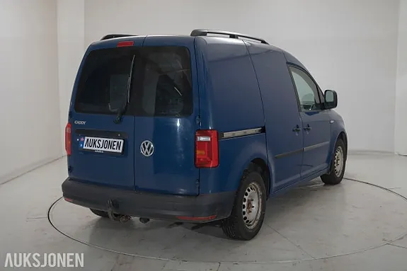 Volkswagen Caddy 2019 photo 4