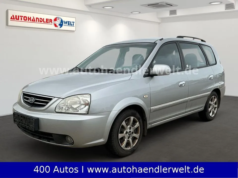 Kia Carens