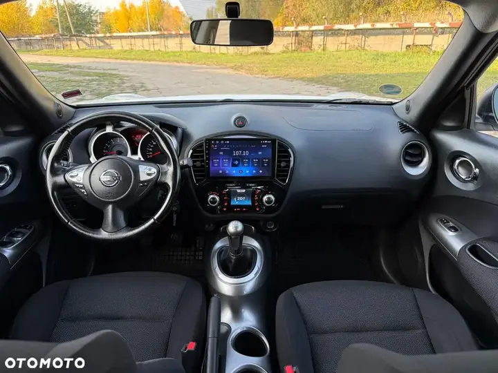 Nissan Juke 2013 photo 2