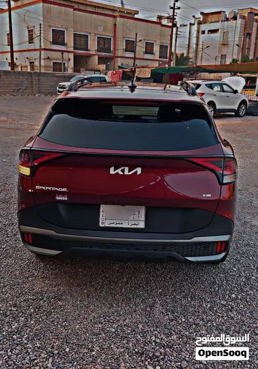 Kia Sportage 2023 photo 2
