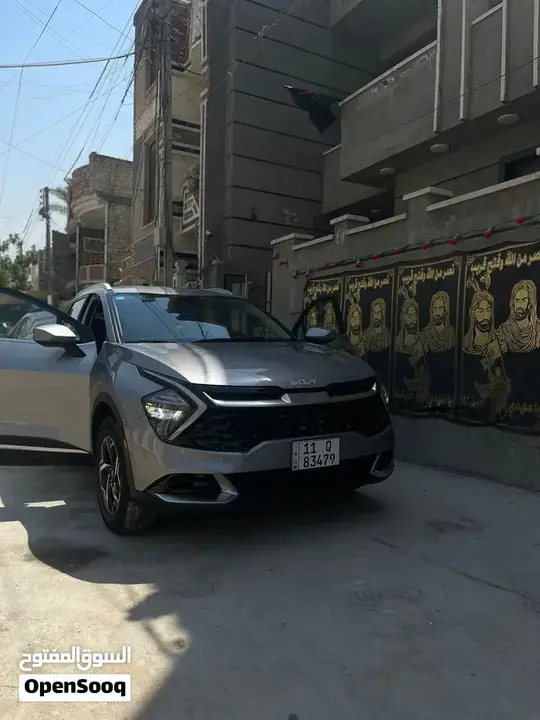 Kia Sportage 2023 photo 5