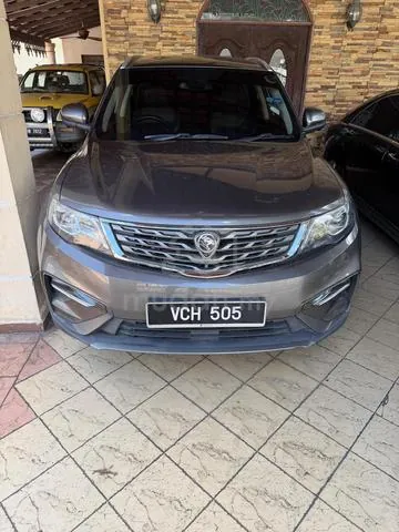 Proton X70
