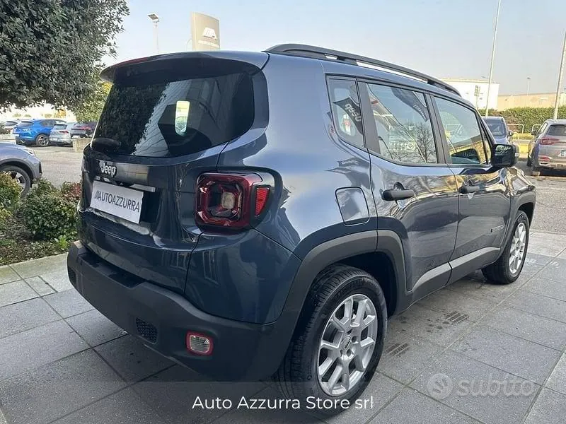 Jeep Renegade 2024 photo 4