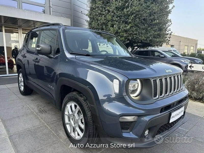 Jeep Renegade 2024 photo 3