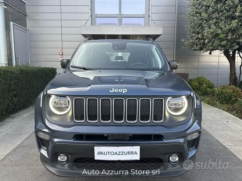 Jeep Renegade 2024 photo 2