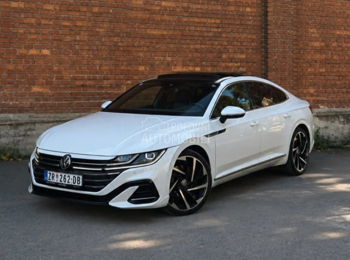 Volkswagen Arteon